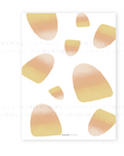 PRD249 - Candy Corns - Printable Dashboard
