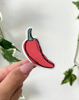 Chili Pepper - Doodle Sticker