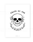 PRD182 - Death by TBR - Printable Dashboard