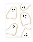PRD245 - Ghost Sugar Cookies - Printable Dashboard