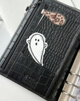 Ghostie Boo - Doodle Sticker