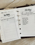 PR350 - To Buy Check - Printable Insert