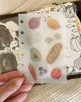 PRD251 - Farmers Market Haul - Printable Dashboard
