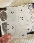 PRD245 - Ghost Sugar Cookies - Printable Dashboard