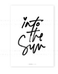 PRD270 - Into the Sun - Printable Dashboard