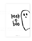 PRD216 - Peek-A-Boo - Printable Dashboard