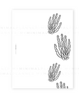 PRD184 - Skelly Hands - Printable Dashboard