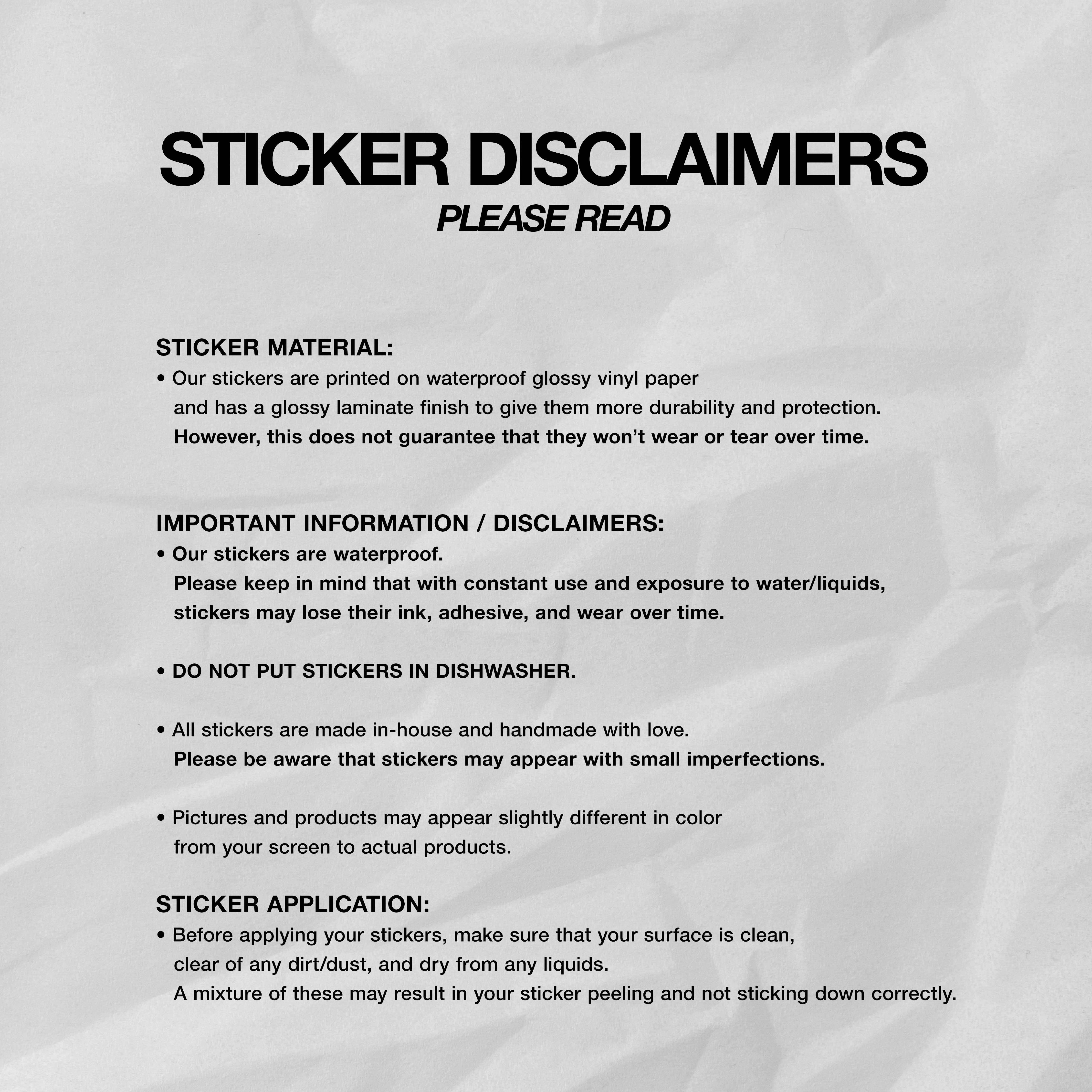 Spookish Halloween - Sticker Pack