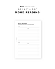 PR193 - Mood Reading - Printable Insert