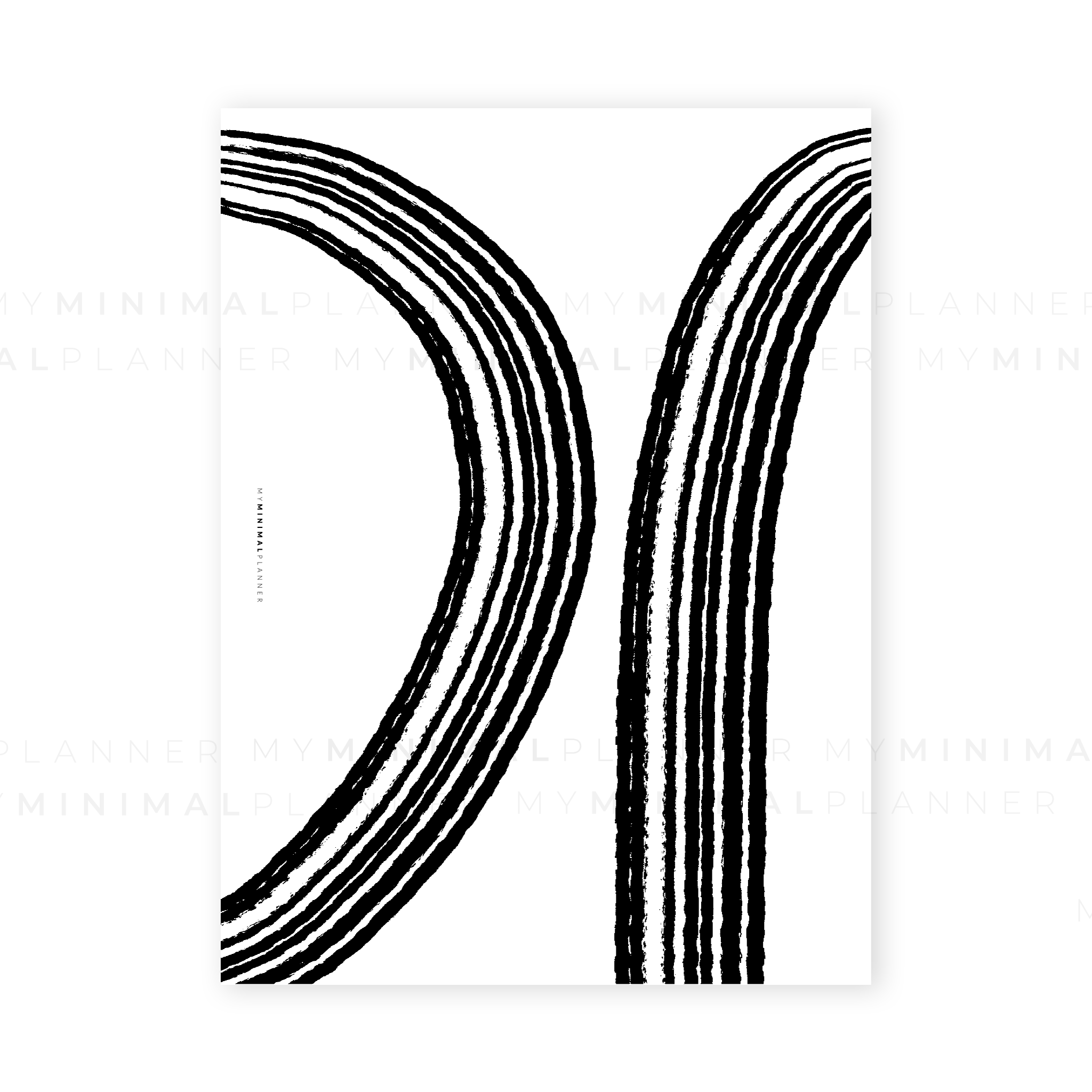 PRD81 - The Abstracts - Printable Dashboard