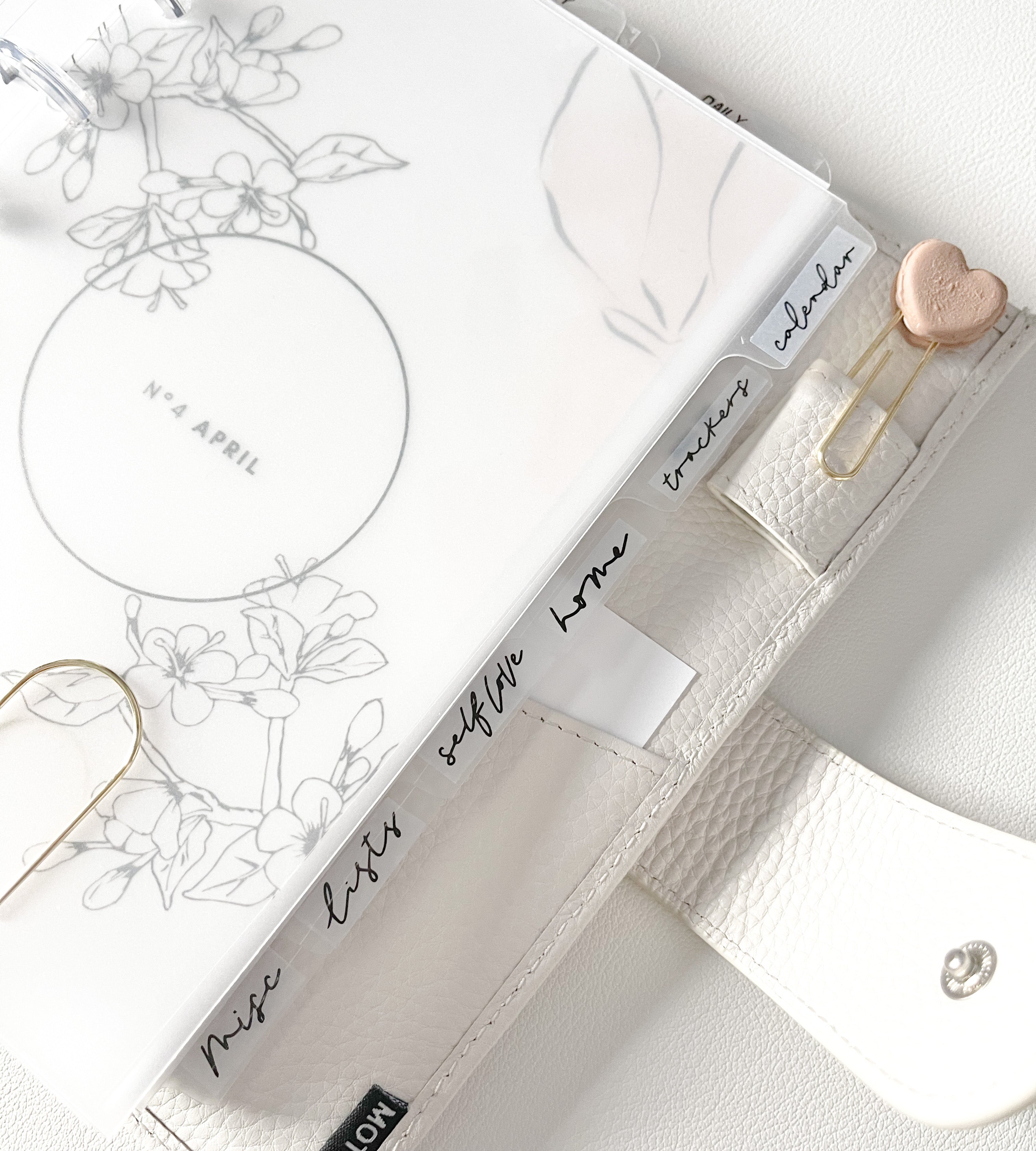 Printable Stickers – My Minimal Planner