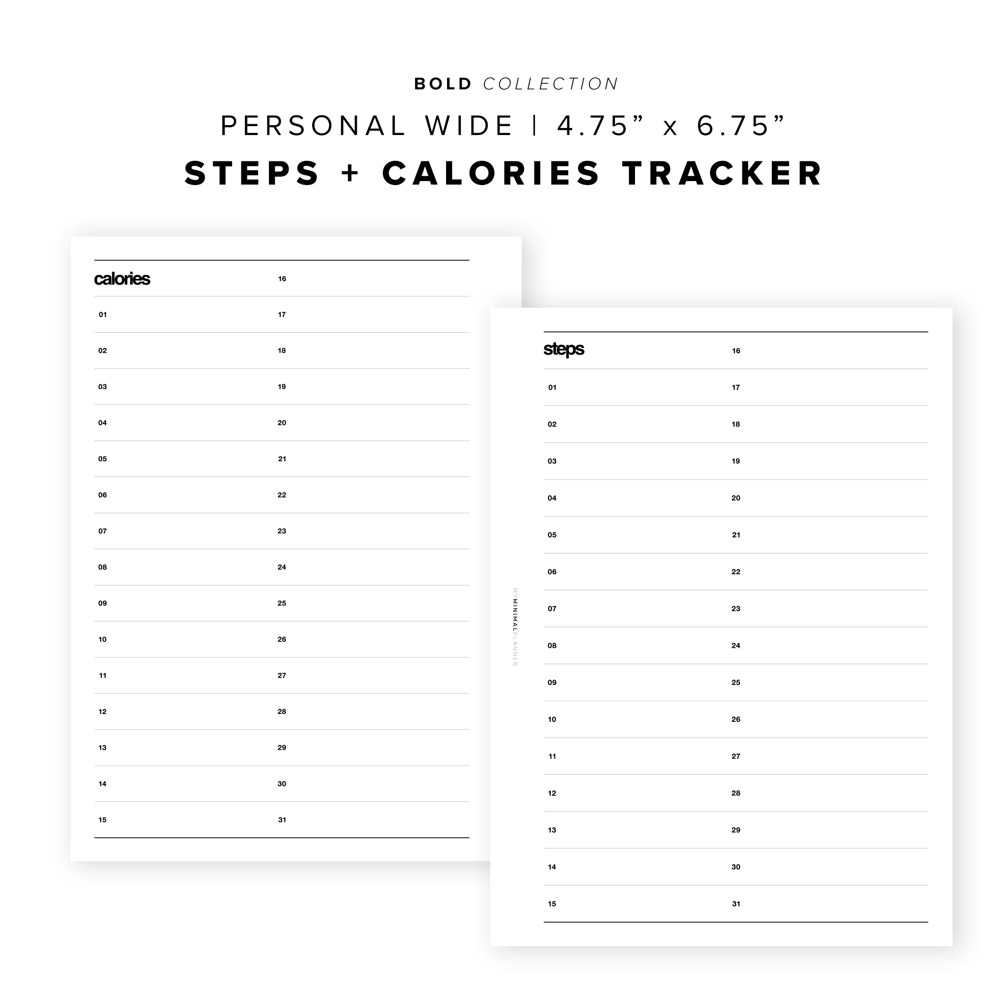best apps for counting steps and calories together